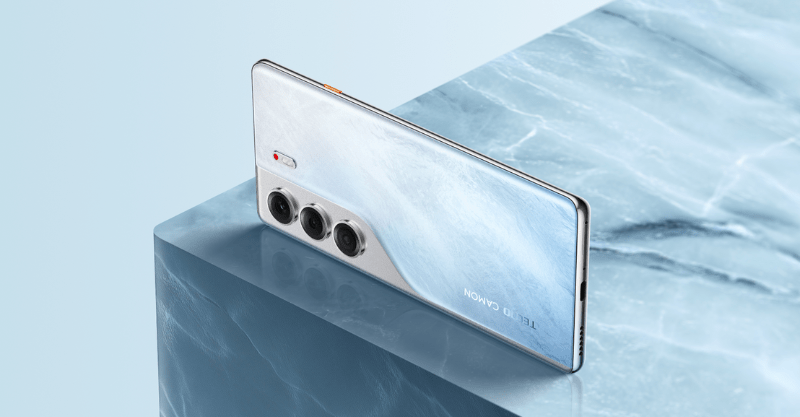 Meganoticias: Marca china de celulares llega a Chile con precios desde los $87 mil: Así son sus smartphones - Tecno-Mobile Tienda Chile