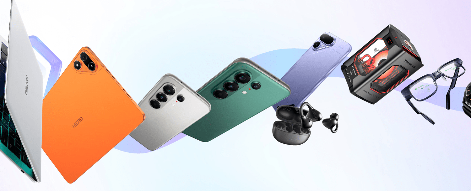 Nuevos smartphones TECNO 2026 en Chile: potencia, fotografía y tecnología accesible para todos - Tecno-Mobile Tienda Chile
