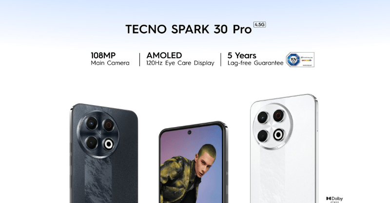Pisapapeles: TECNO Mobile aterriza en Chile con una oferta inicial de 4 modelos de smartphones - Tecno-Mobile Tienda Chile
