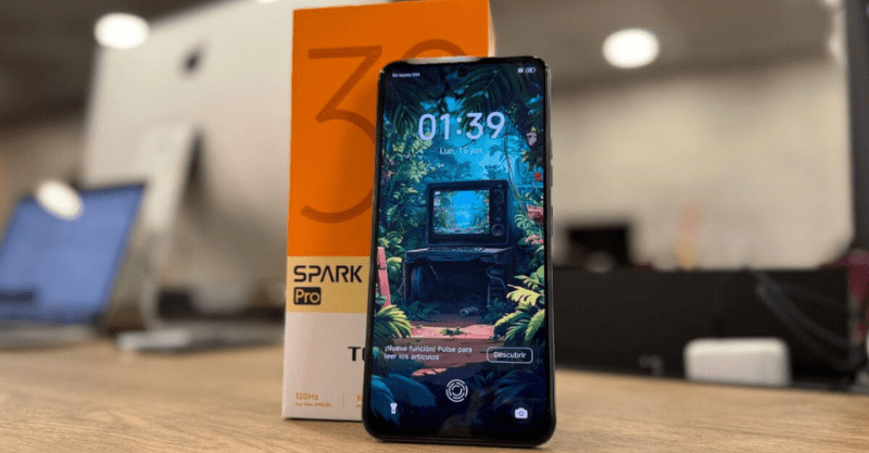 The Clinic: La nueva marca china que desembarca en Chile y desafía al mercado con celulares desde los $90 mil - Tecno-Mobile Tienda Chile