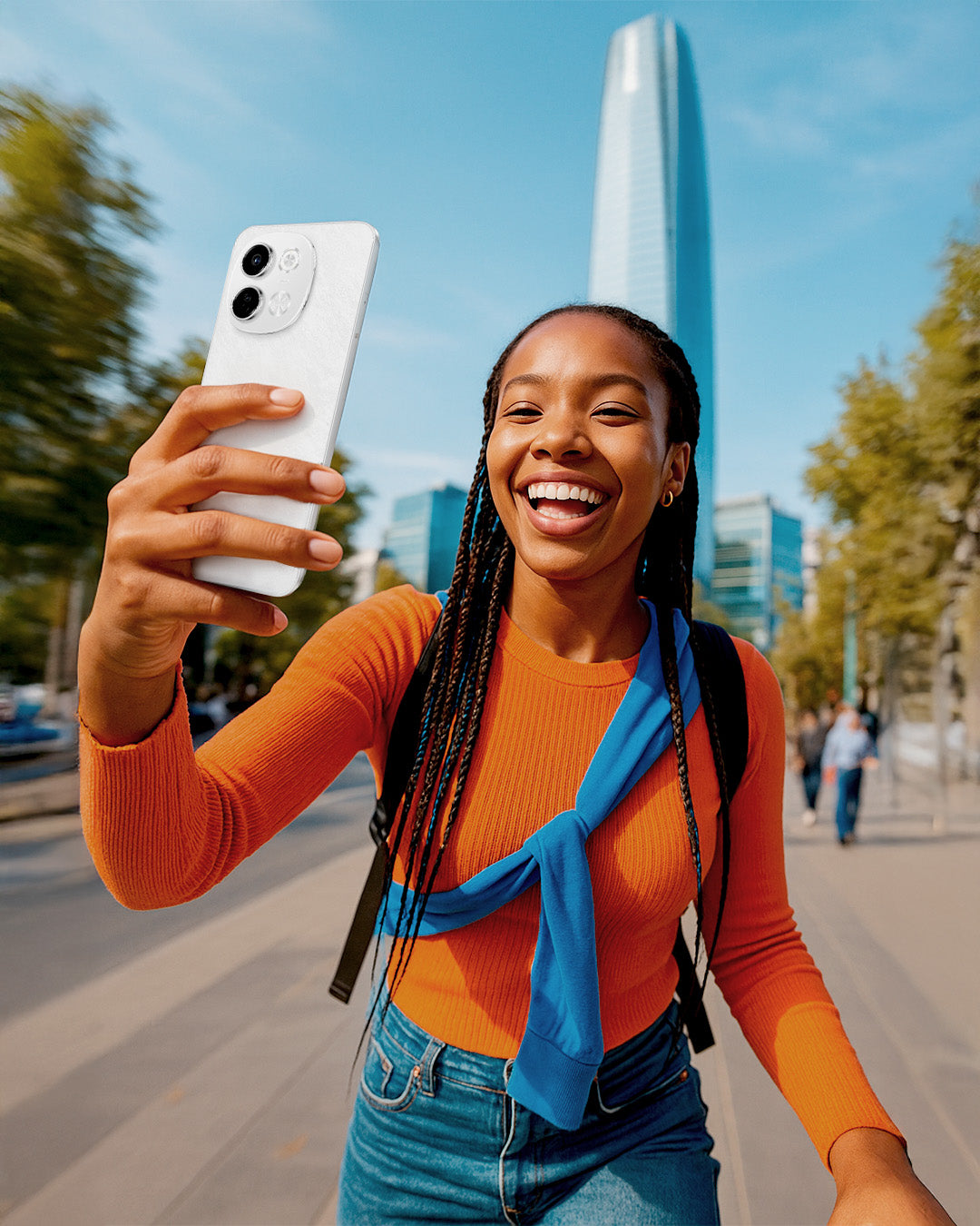 TECNO SPARK 30C MAGIC SKIN GREEN 256GB + 4GB RAM