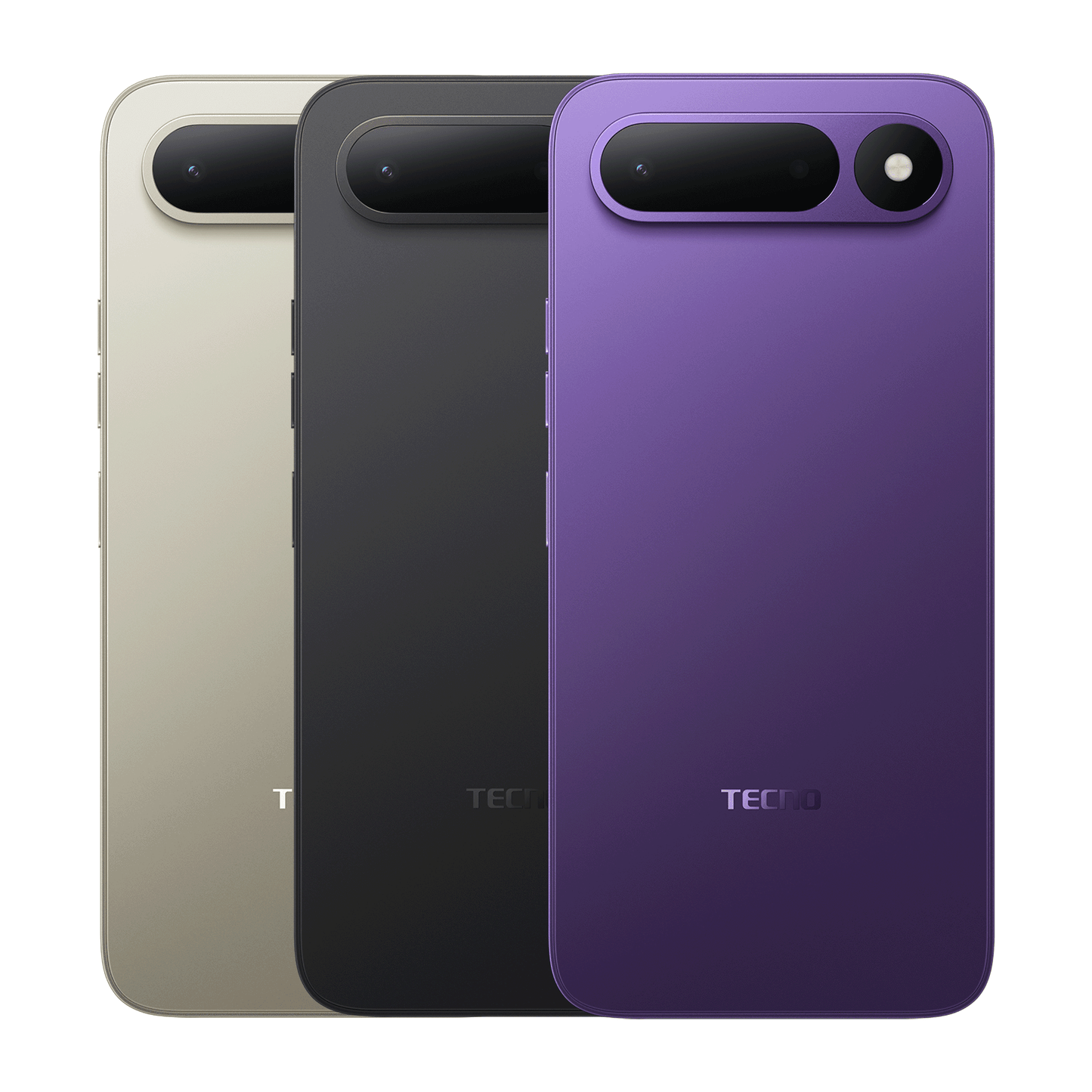 TECNO SPARK 50 5G FANTASY PURPLE - Tecno - Mobile Tienda Chile