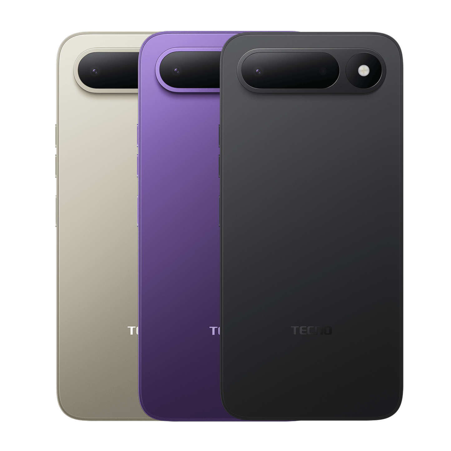 TECNO SPARK 50 5G INK BLACK - Tecno - Mobile Tienda Chile