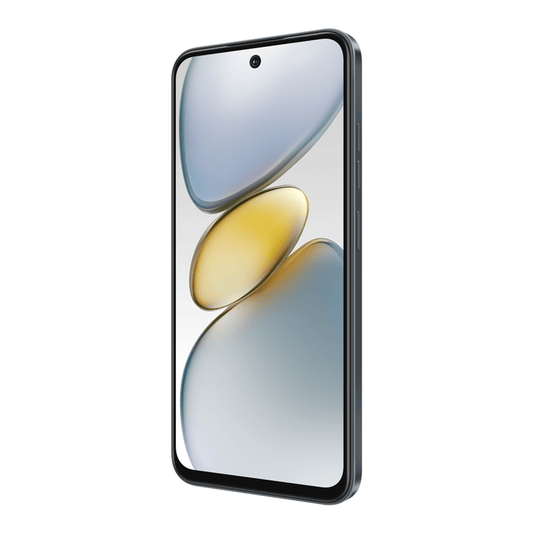 TECNO SPARK GO 1 DUAL SIM, 3 GB + 64 GB, STARTRAIL BLACK - Tecno - Mobile Tienda Chile