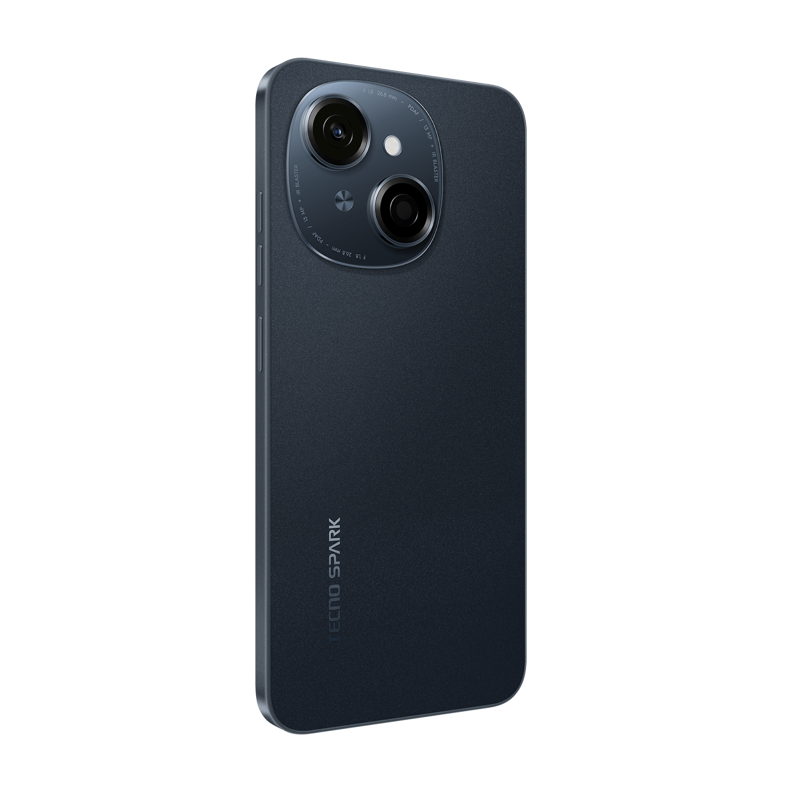 TECNO SPARK GO 1 Dual Sim De 3 Gb Y 64 Gb, Negro - Tecno - Mobile Tienda Chile