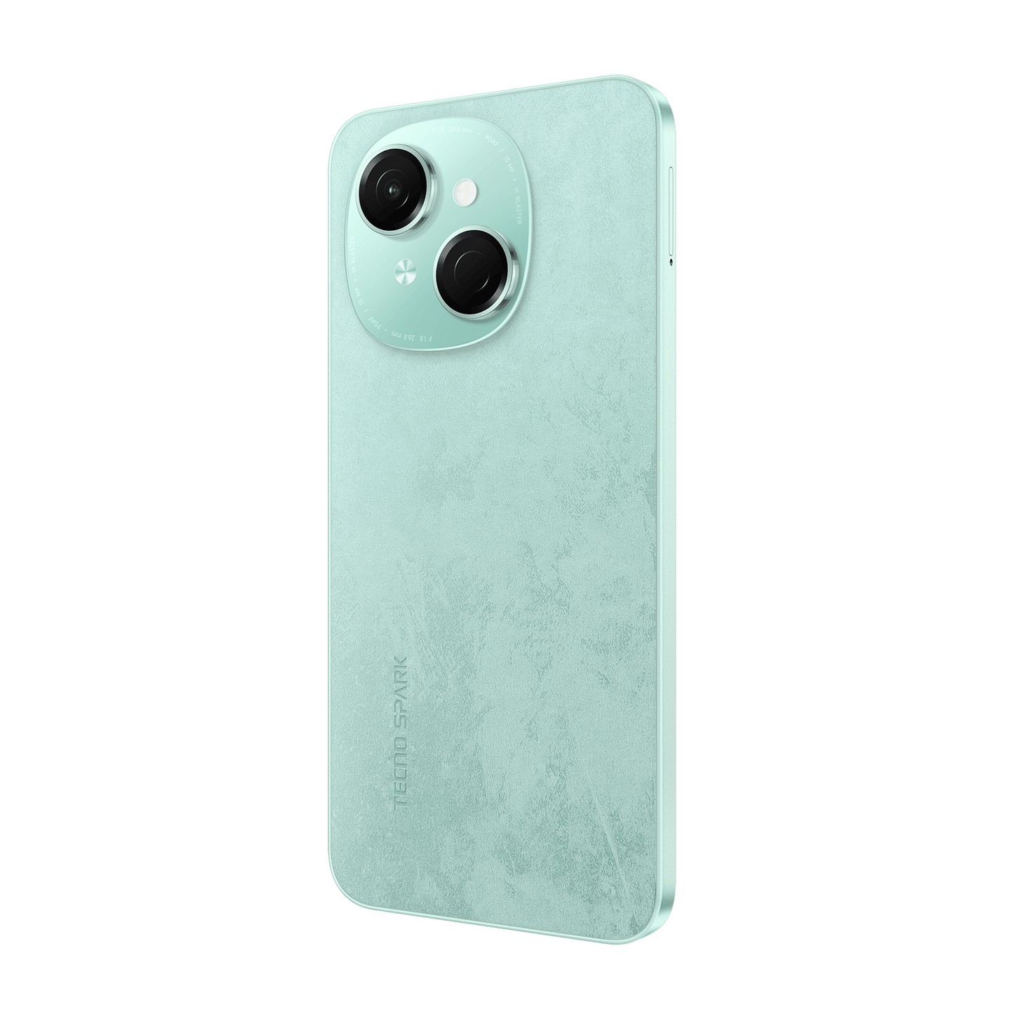 TECNO SPARK GO 1 Dual Sim De 3 Gb Y 64 Gb, Verde - Tecno - Mobile Tienda Chile