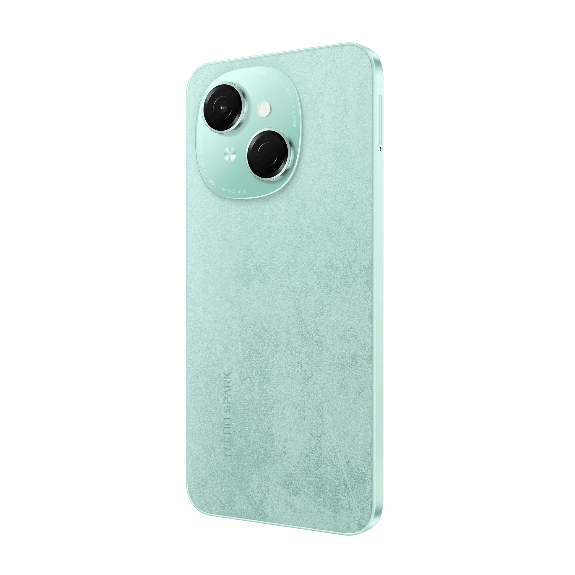 TECNO SPARK GO 1 Dual Sim De 3 Gb Y 64 Gb, Verde - Tecno - Mobile Tienda Chile