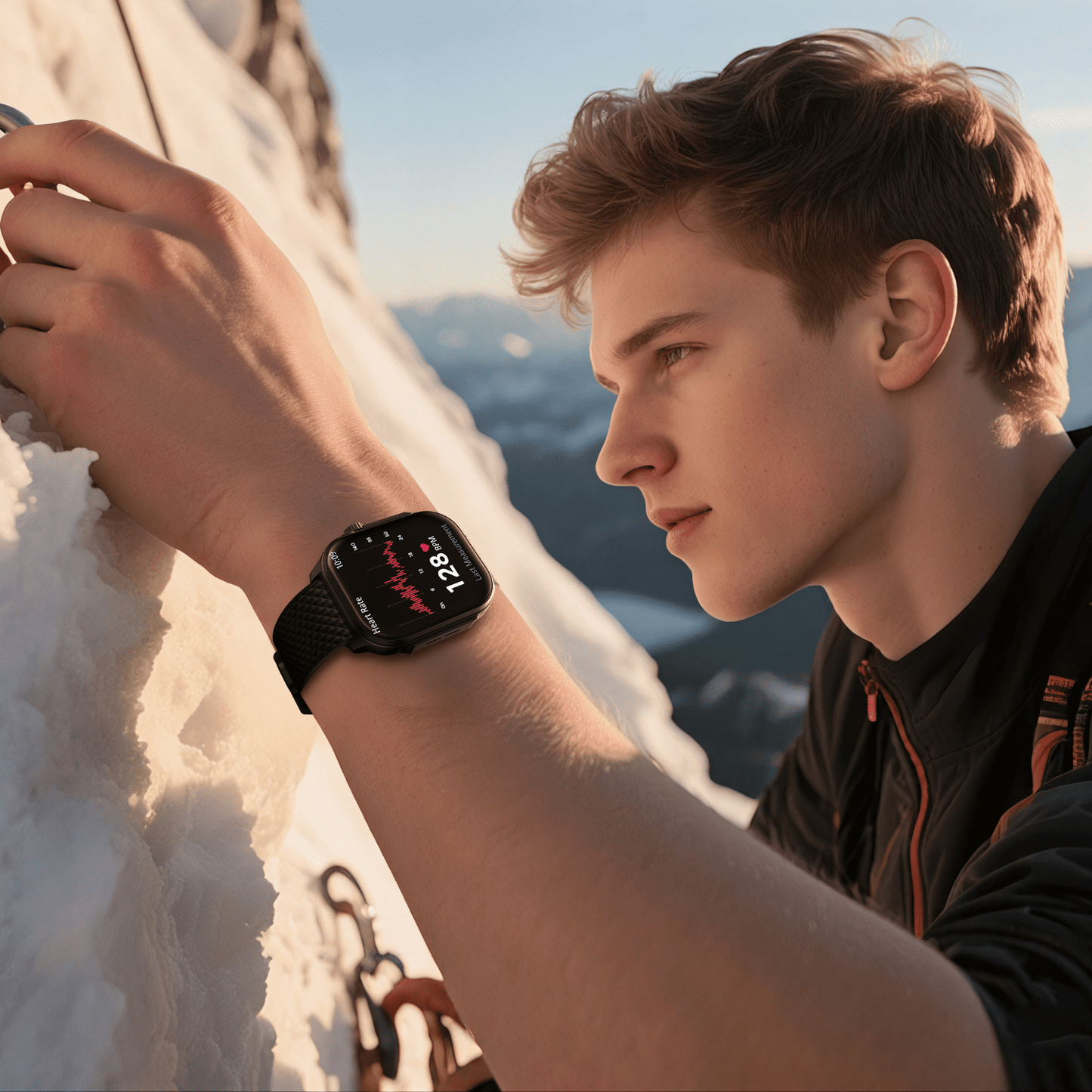 WATCH 3 ACTIVE BLACK - Tecno-Mobile Tienda Chile
