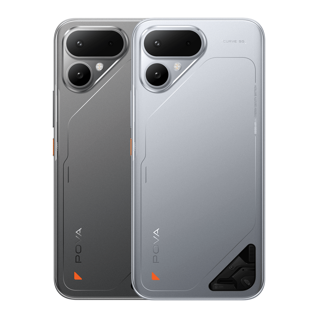 Vive la fiesta más grande del fútbol junto al TECNO POVA Curve 2 5G en cualquier parte