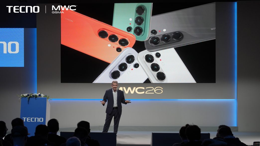 TECNO presenta en MWC 2026 el smartphone modular más delgado del mundo: así podría ser el futuro de los celulares - Tecno-Mobile Tienda Chile