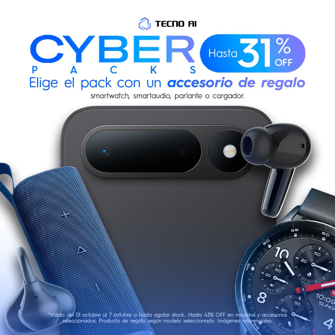 Smartphone + 🎁 / CYBER