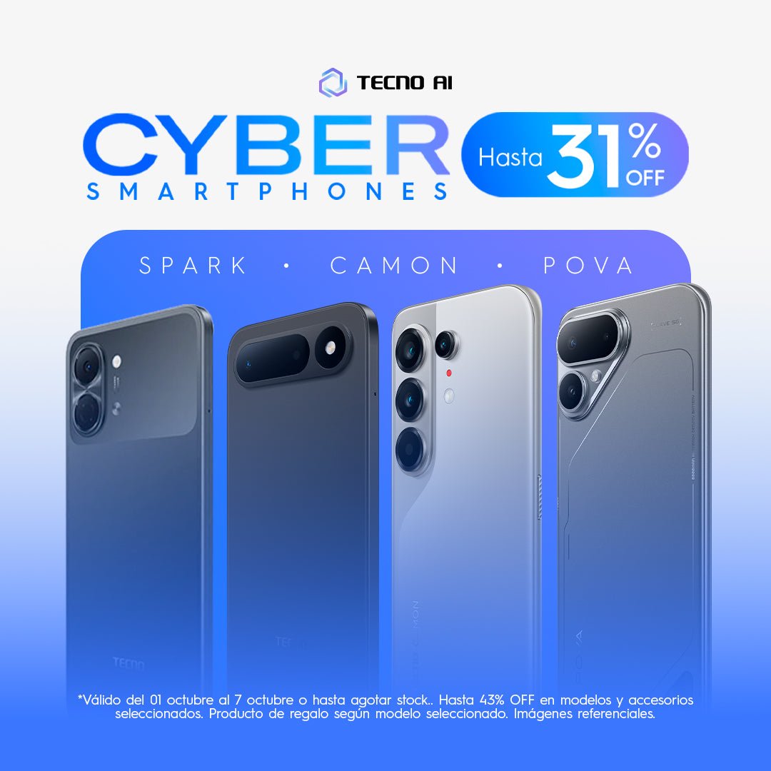 Smartphones  - CYBER!