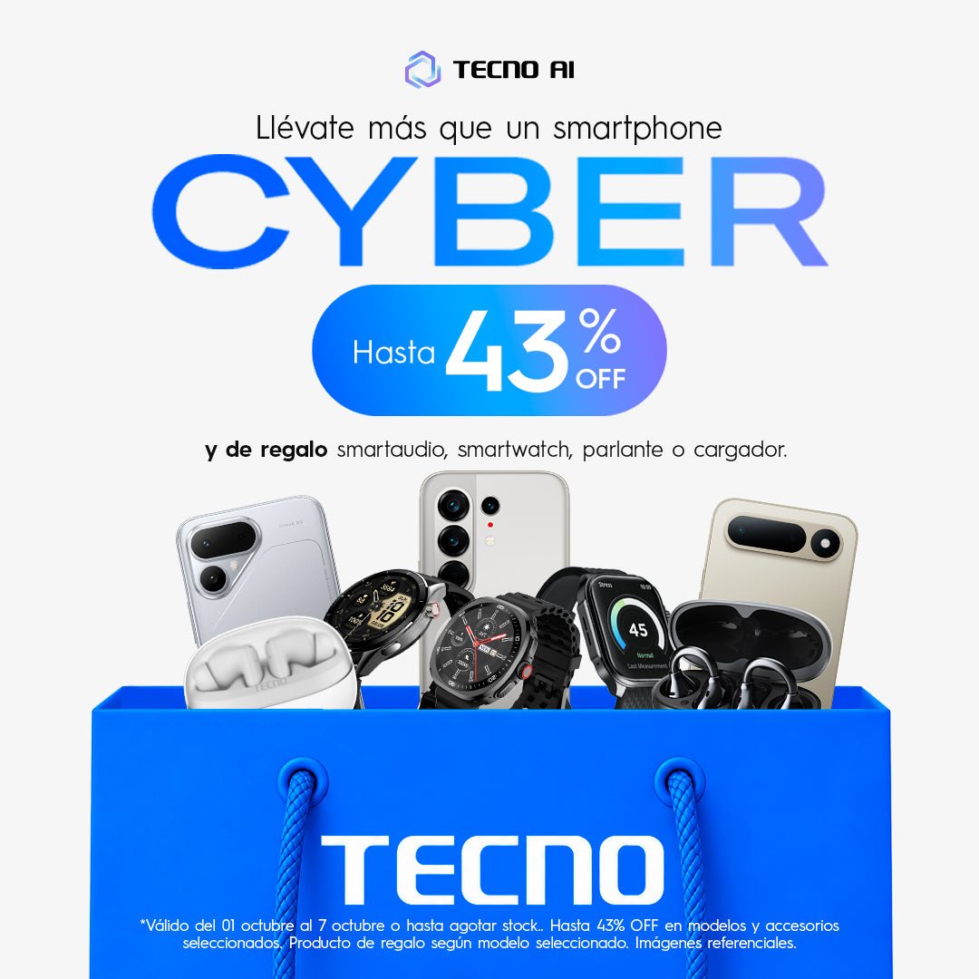 Todo CYBER!