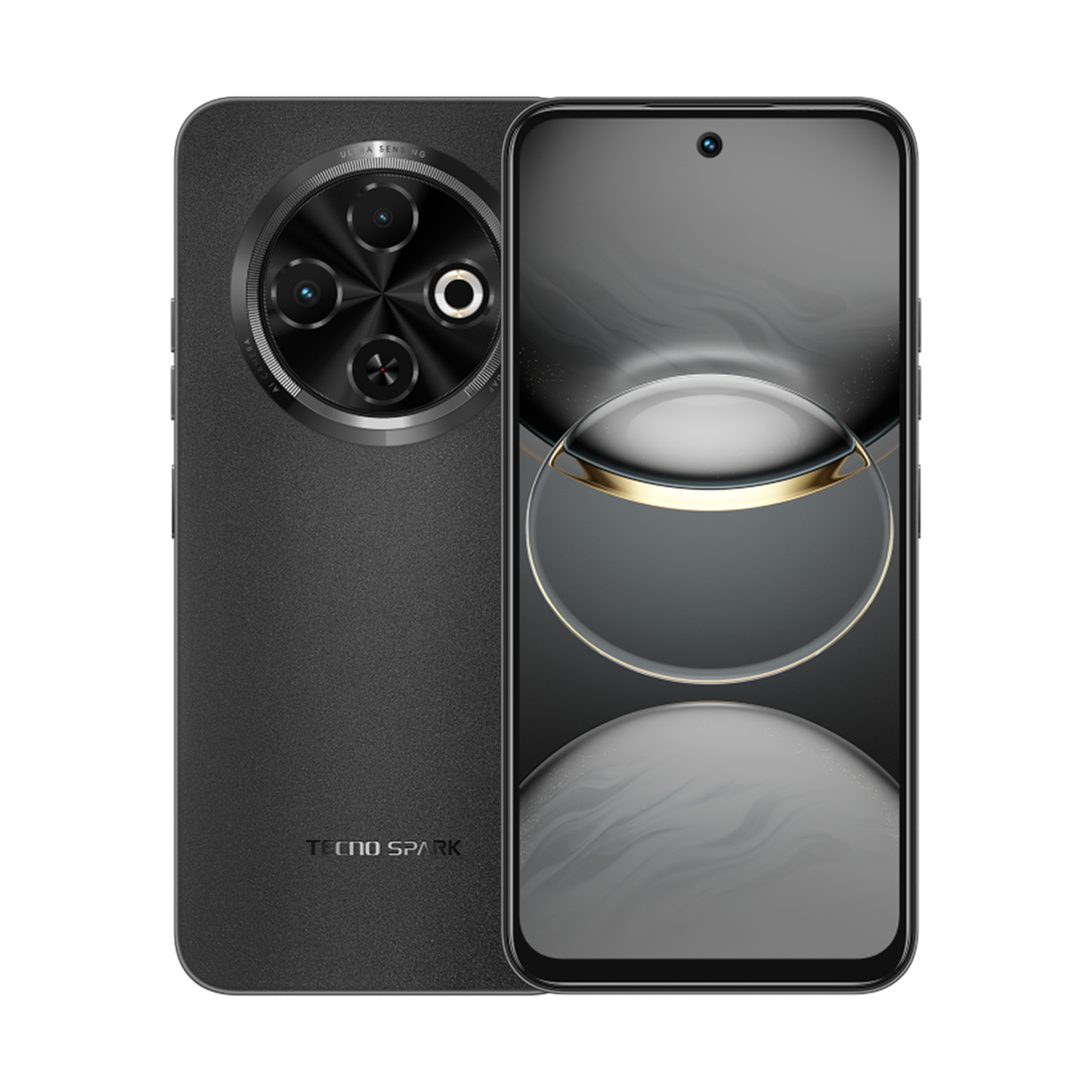 TECNO SPARK 30 5G MIDNIGHT SHADOW, 256GB + 8GB RAM