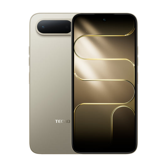 TECNO SPARK 50 5G CHAMPAGNE GOLD