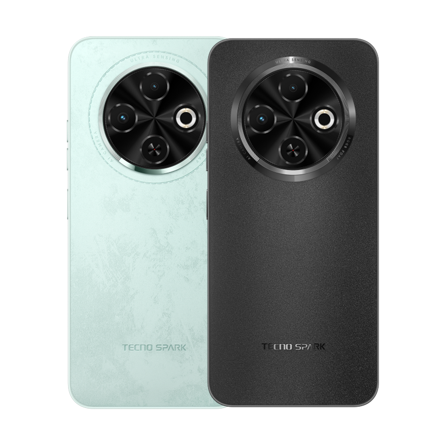 TECNO SPARK 30 5G MIDNIGHT SHADOW, 256GB + 8GB RAM