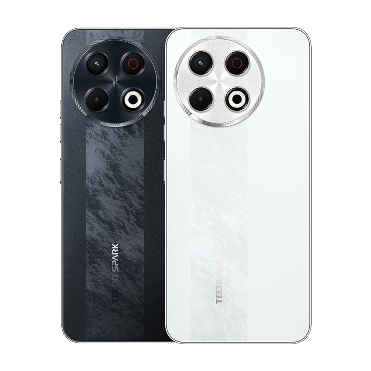 TECNO SPARK 30 PRO 256GB + 8GB ARTIC GLOW