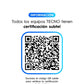 TECNO SPARK 30 5G AURORA CLOUD, 256GB + 8GB RAM