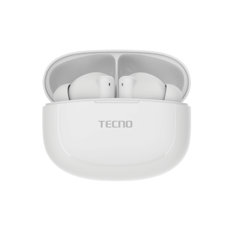 BUDS 4 AIR WHITE - Tecno-Mobile Tienda Chile
