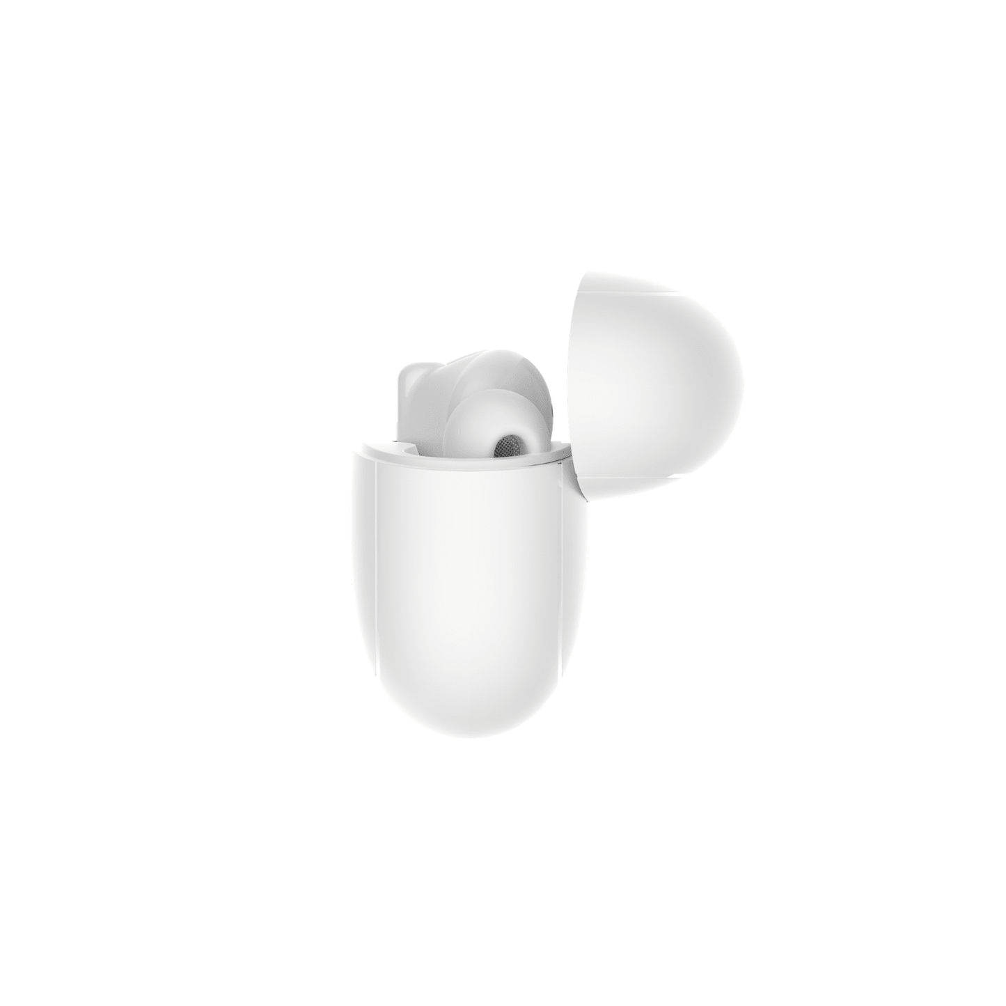 BUDS 4 AIR WHITE - Tecno-Mobile Tienda Chile