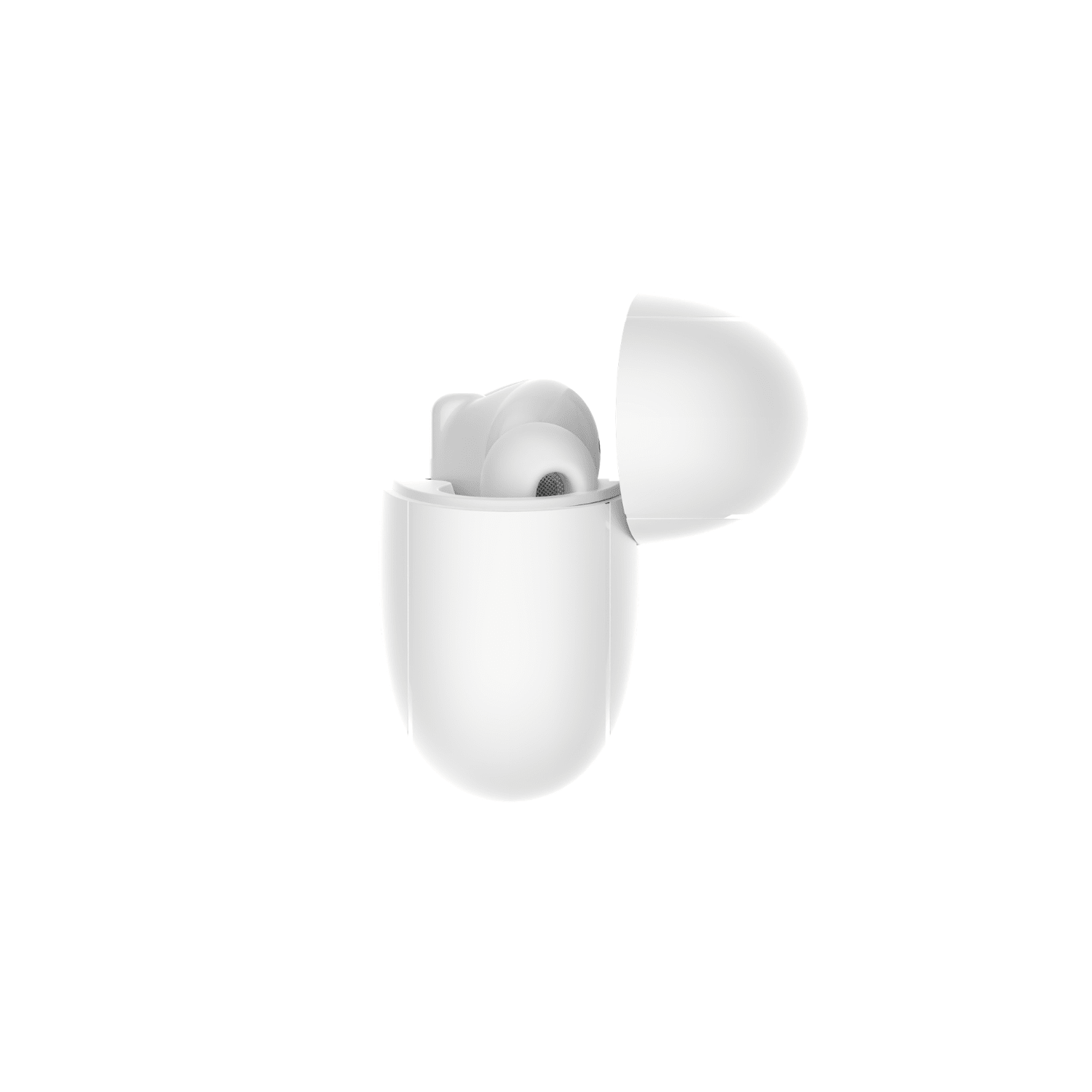 BUDS 4 AIR WHITE - Tecno-Mobile Tienda Chile