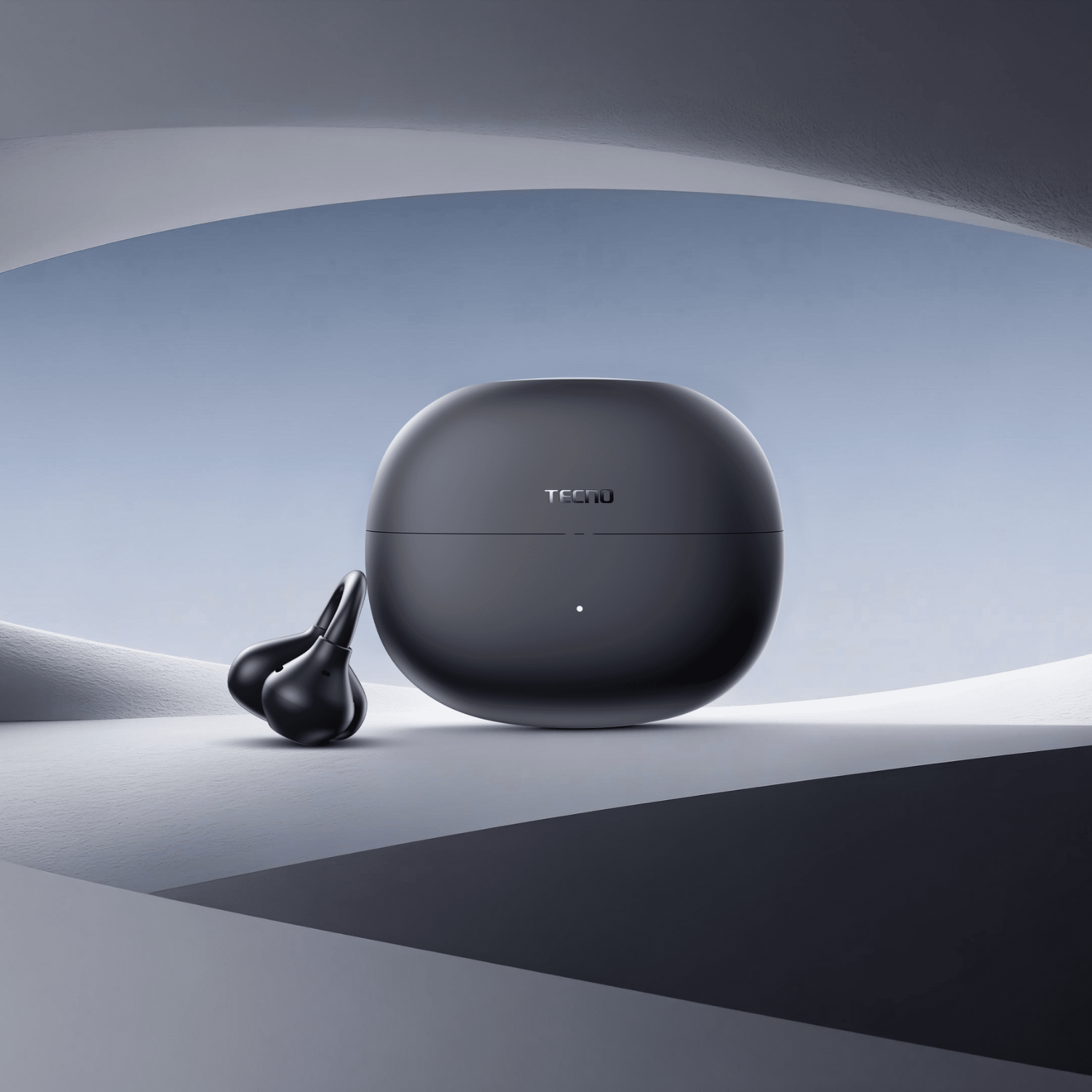 FREEHEAR 2 SKY BLACK - Tecno-Mobile Tienda Chile