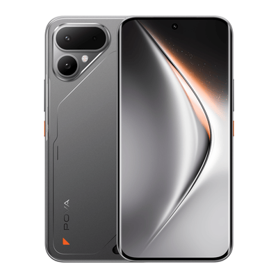 POVA CURVE 2 5G 256+8GB STORM TITANIUM - Tecno - Mobile Tienda Chile