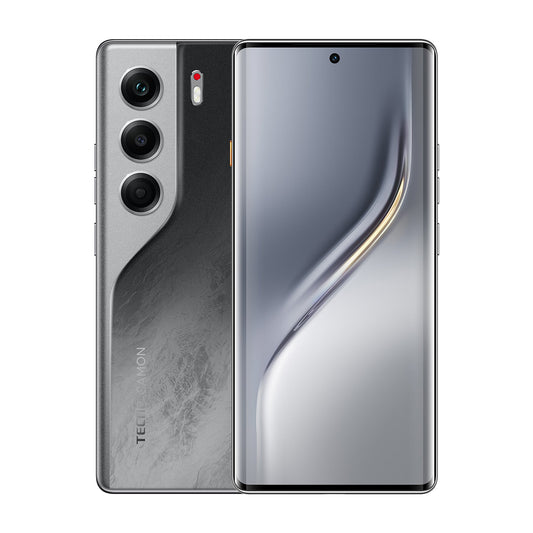 TECNO CAMON 40 PRO 5G GALAXY BLACK - Tecno - Mobile Tienda Chile