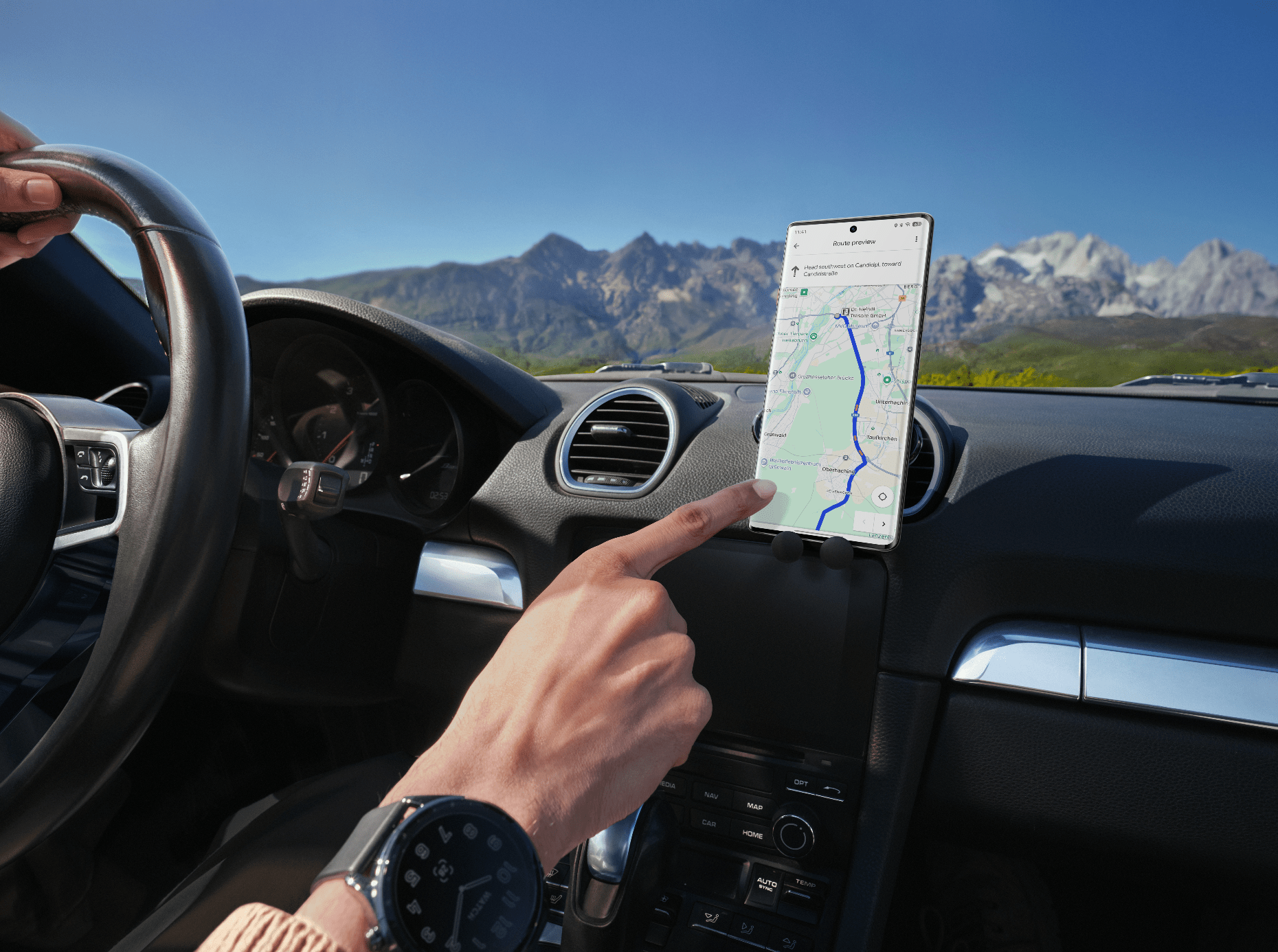 TECNO CAMON 40 PRO GALAXY BLACK - Tecno - Mobile Tienda Chile