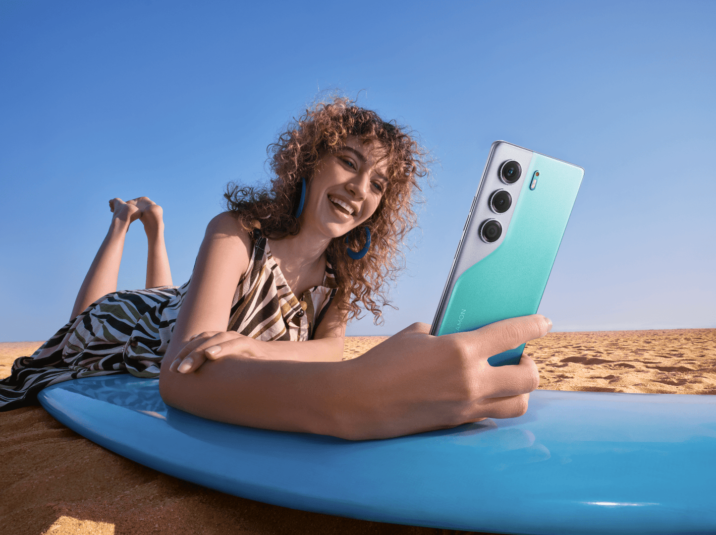 TECNO CAMON 40 PRO GLACIER WHITE - Tecno - Mobile Tienda Chile