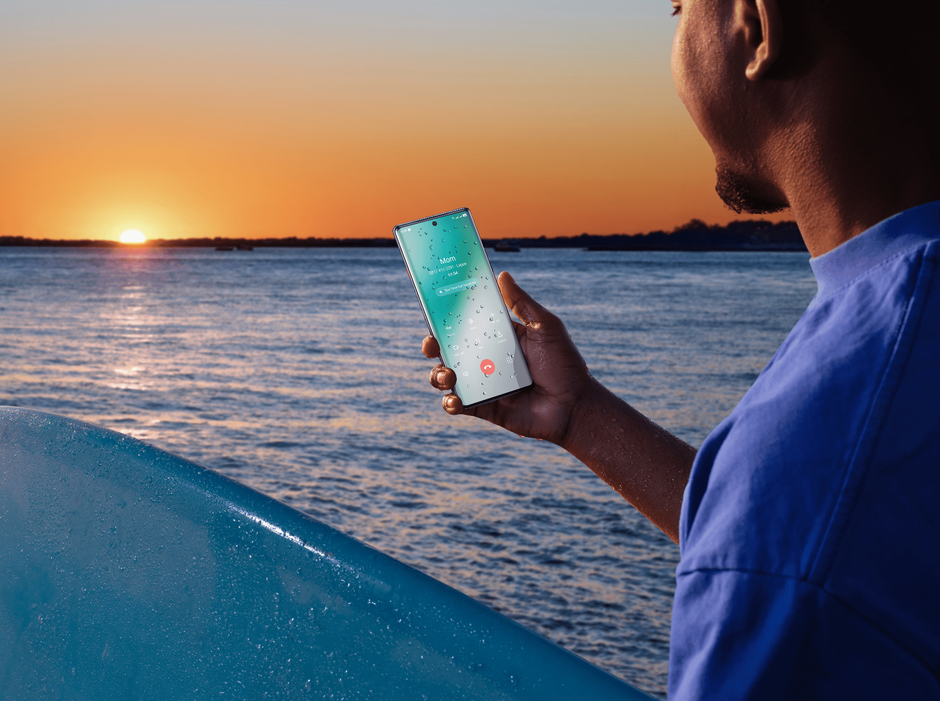 TECNO CAMON 40 PRO GLACIER WHITE - Tecno - Mobile Tienda Chile