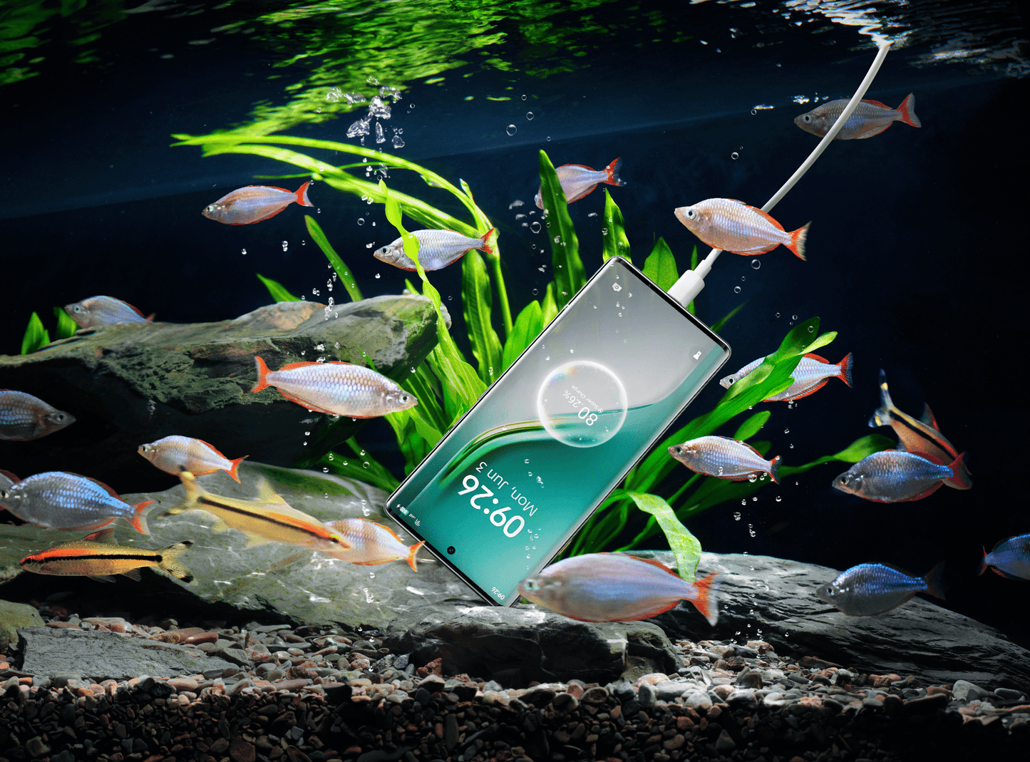 TECNO CAMON 40 PRO GLACIER WHITE - Tecno - Mobile Tienda Chile