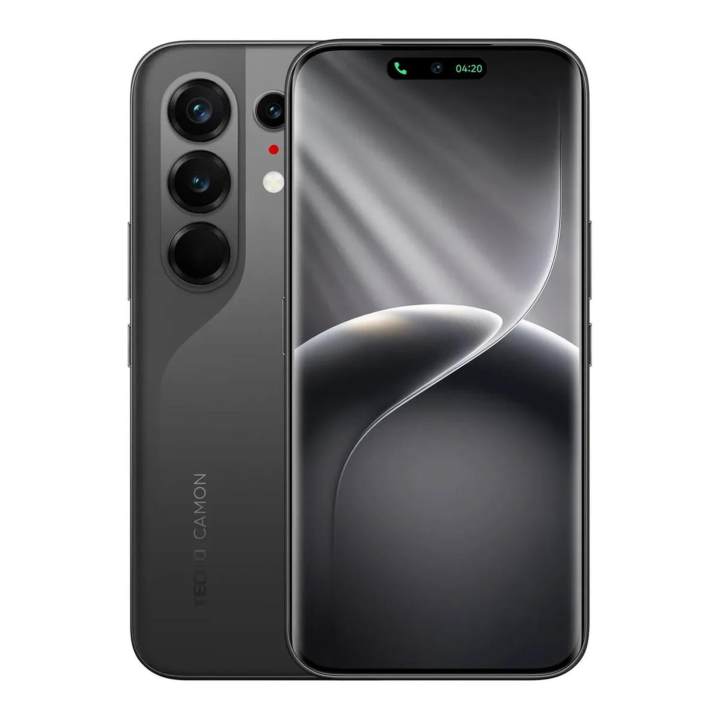 TECNO CAMON 50 ULTRA 5G MOONSHADOW BLACK - Tecno - Mobile Tienda Chile