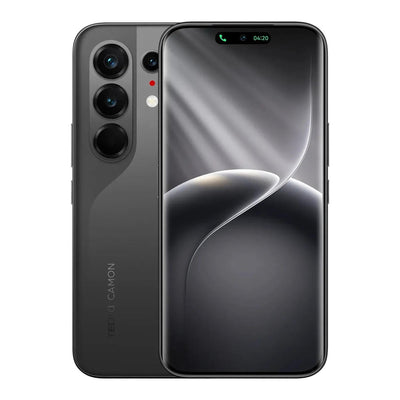 TECNO CAMON 50 ULTRA 5G MOONSHADOW BLACK - Tecno - Mobile Tienda Chile