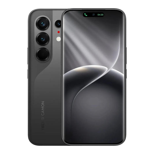 TECNO CAMON 50 ULTRA 5G MOONSHADOW BLACK - Tecno - Mobile Tienda Chile