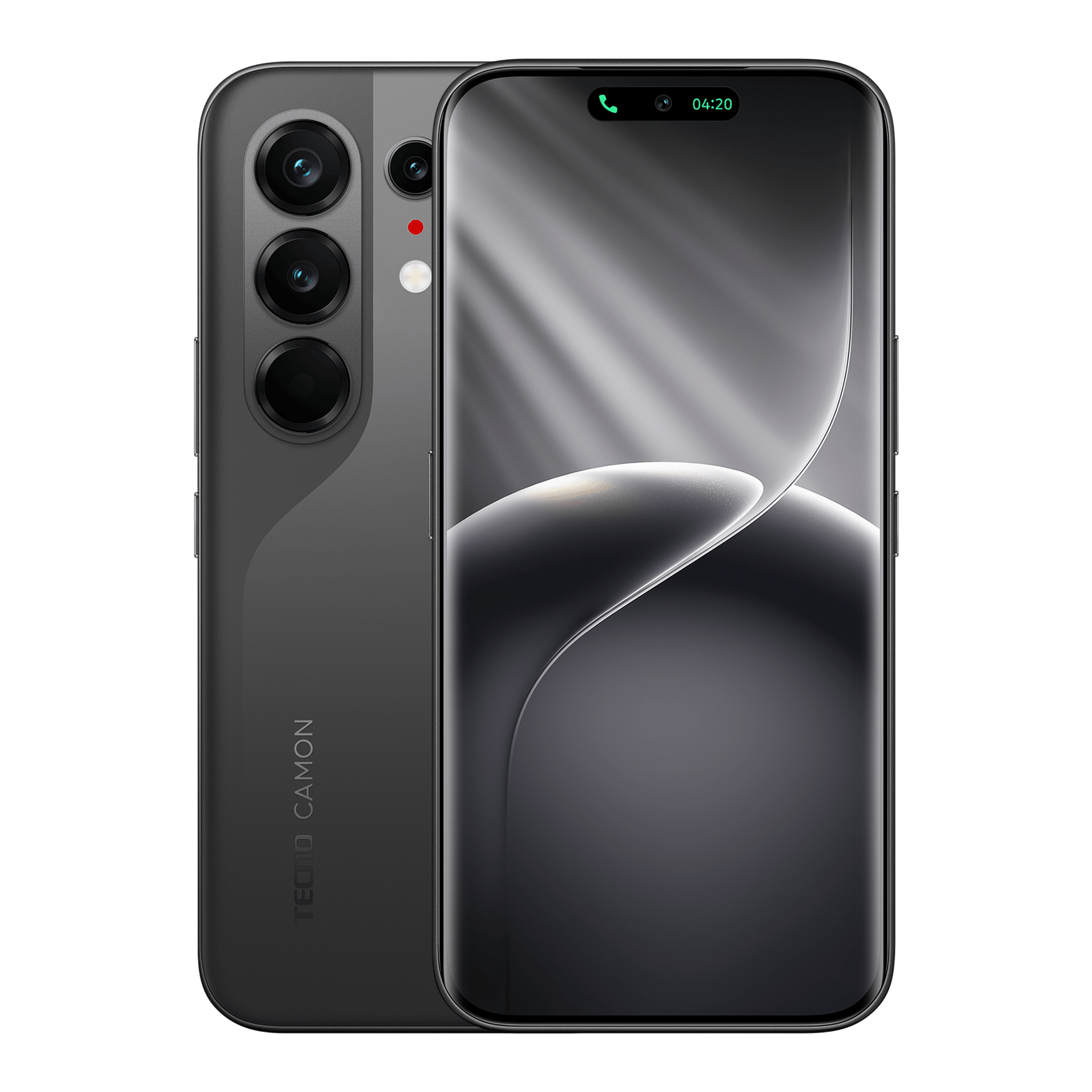 TECNO CAMON 50 ULTRA 5G MOONSHADOW BLACK - Tecno - Mobile Tienda Chile