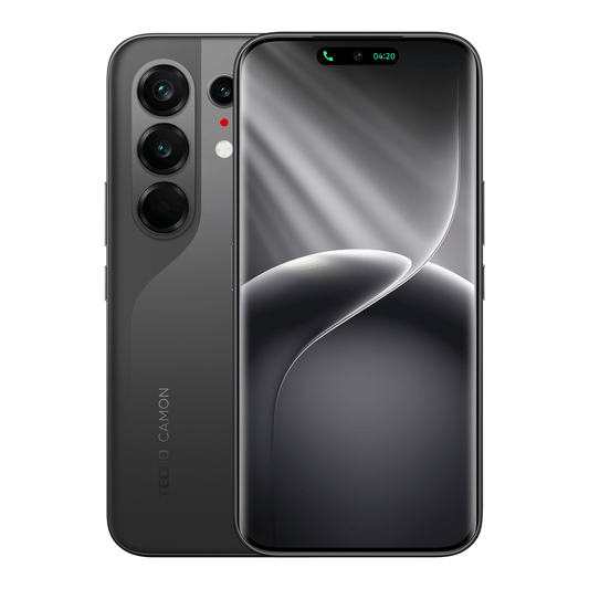 TECNO CAMON 50 ULTRA 5G MOONSHADOW BLACK - Tecno - Mobile Tienda Chile