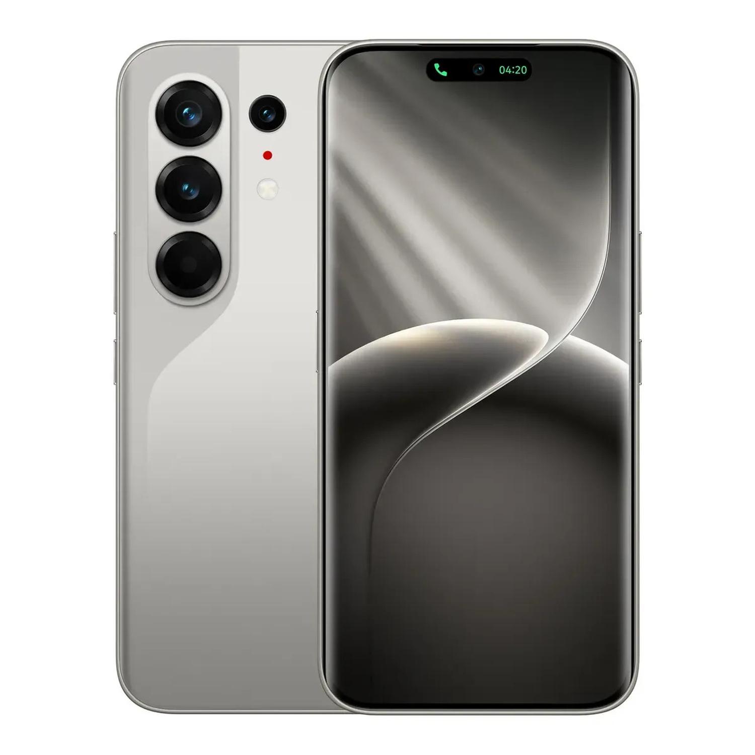TECNO CAMON 50 ULTRA 5G NEBULA TITANIUM - Tecno - Mobile Tienda Chile