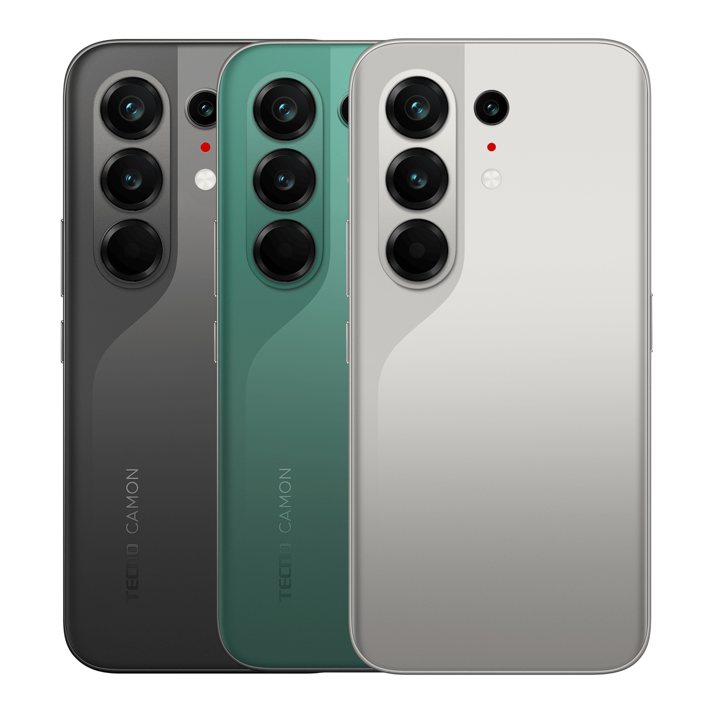 TECNO CAMON 50 ULTRA 5G NEBULA TITANIUM - Tecno - Mobile Tienda Chile