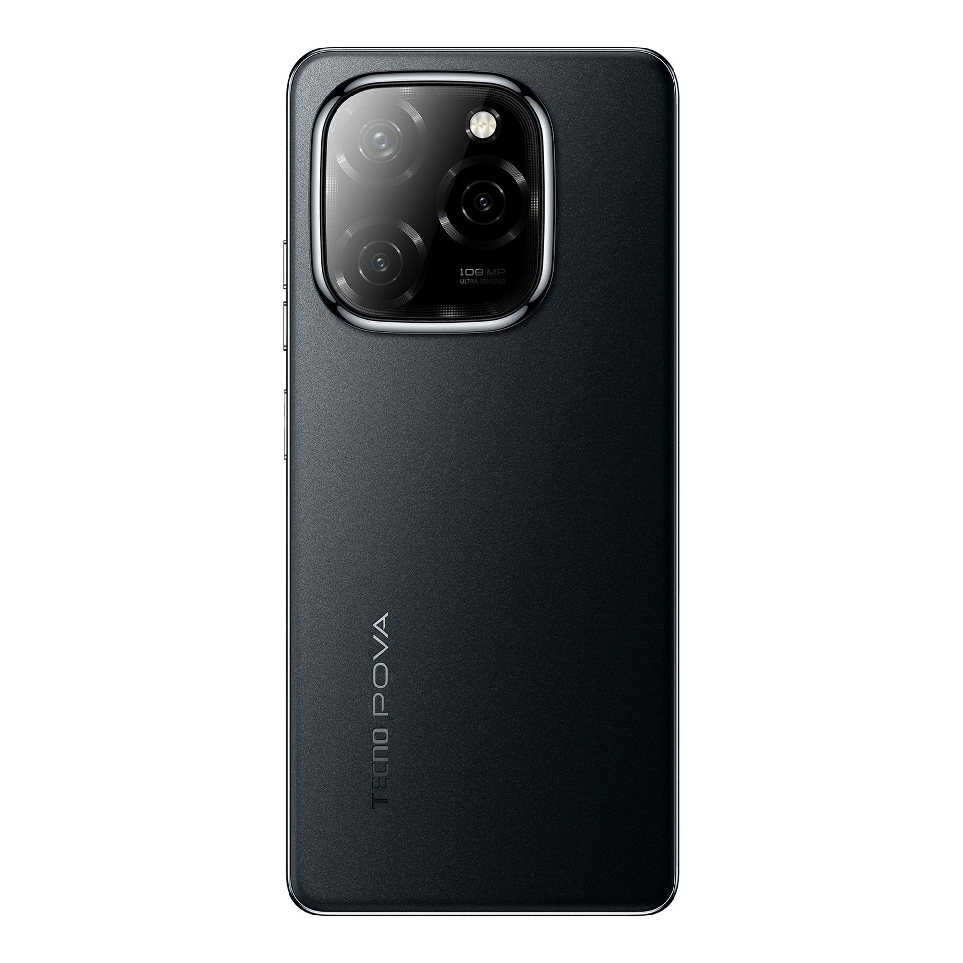 TECNO POVA 6 5G STARTRAIL BLACK - Tecno - Mobile Tienda Chile