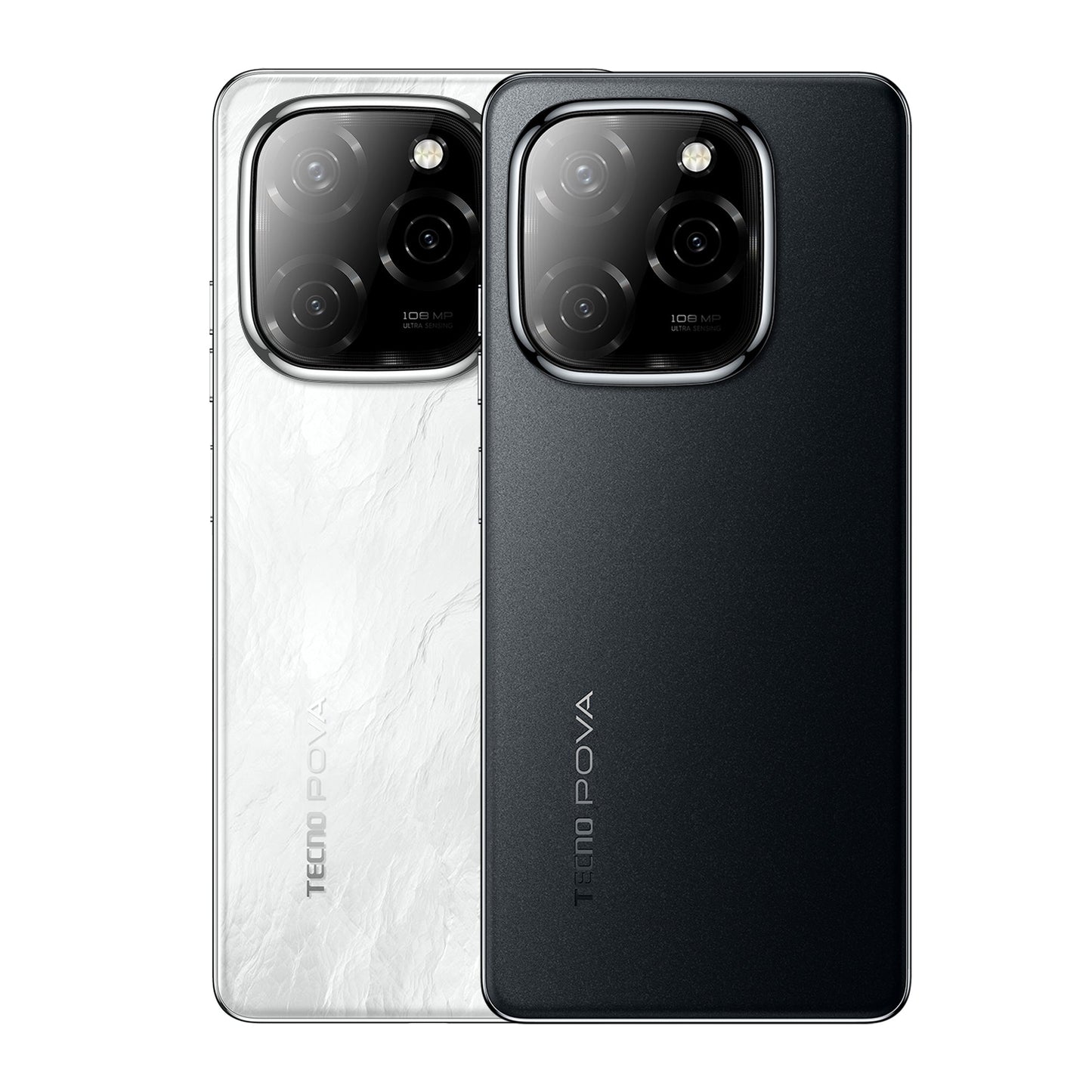 TECNO POVA 6 5G STARTRAIL BLACK - Tecno - Mobile Tienda Chile