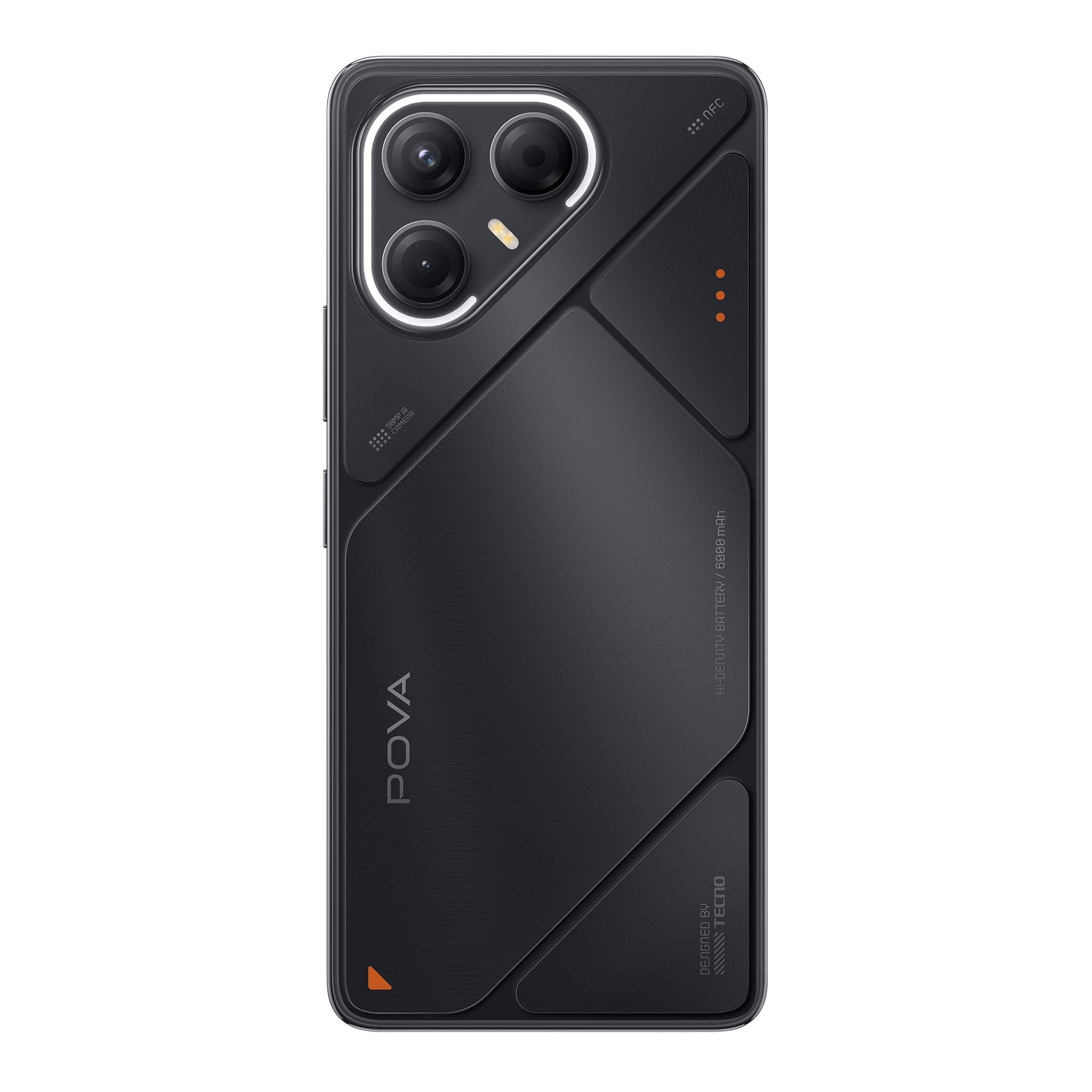 TECNO POVA 7 5G GEEK BLACK - Tecno - Mobile Tienda Chile