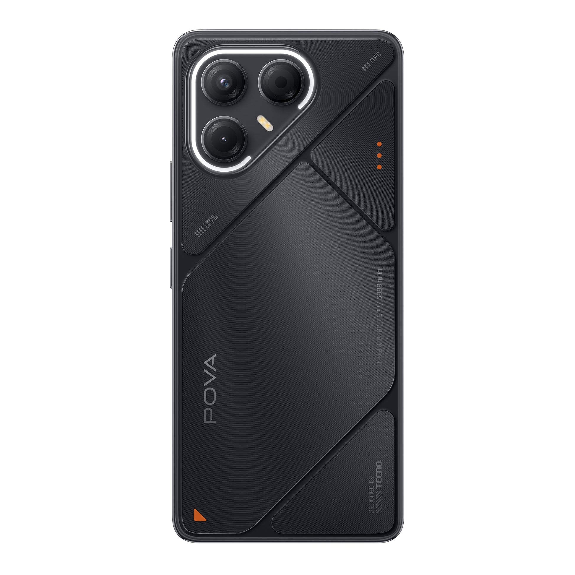 TECNO POVA 7 5G GEEK BLACK - Tecno - Mobile Tienda Chile