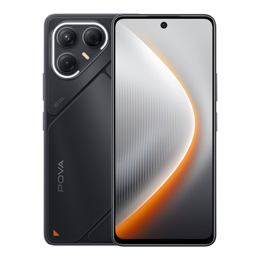 TECNO POVA 7 5G GEEK BLACK - Tecno - Mobile Tienda Chile