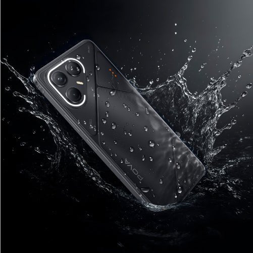 TECNO POVA 7 5G GEEK BLACK - Tecno - Mobile Tienda Chile