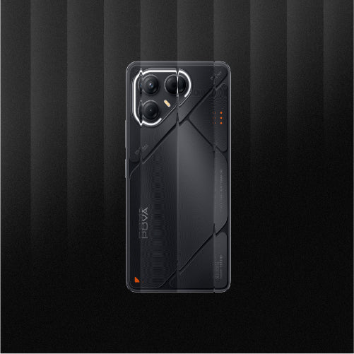 TECNO POVA 7 5G GEEK BLACK - Tecno - Mobile Tienda Chile