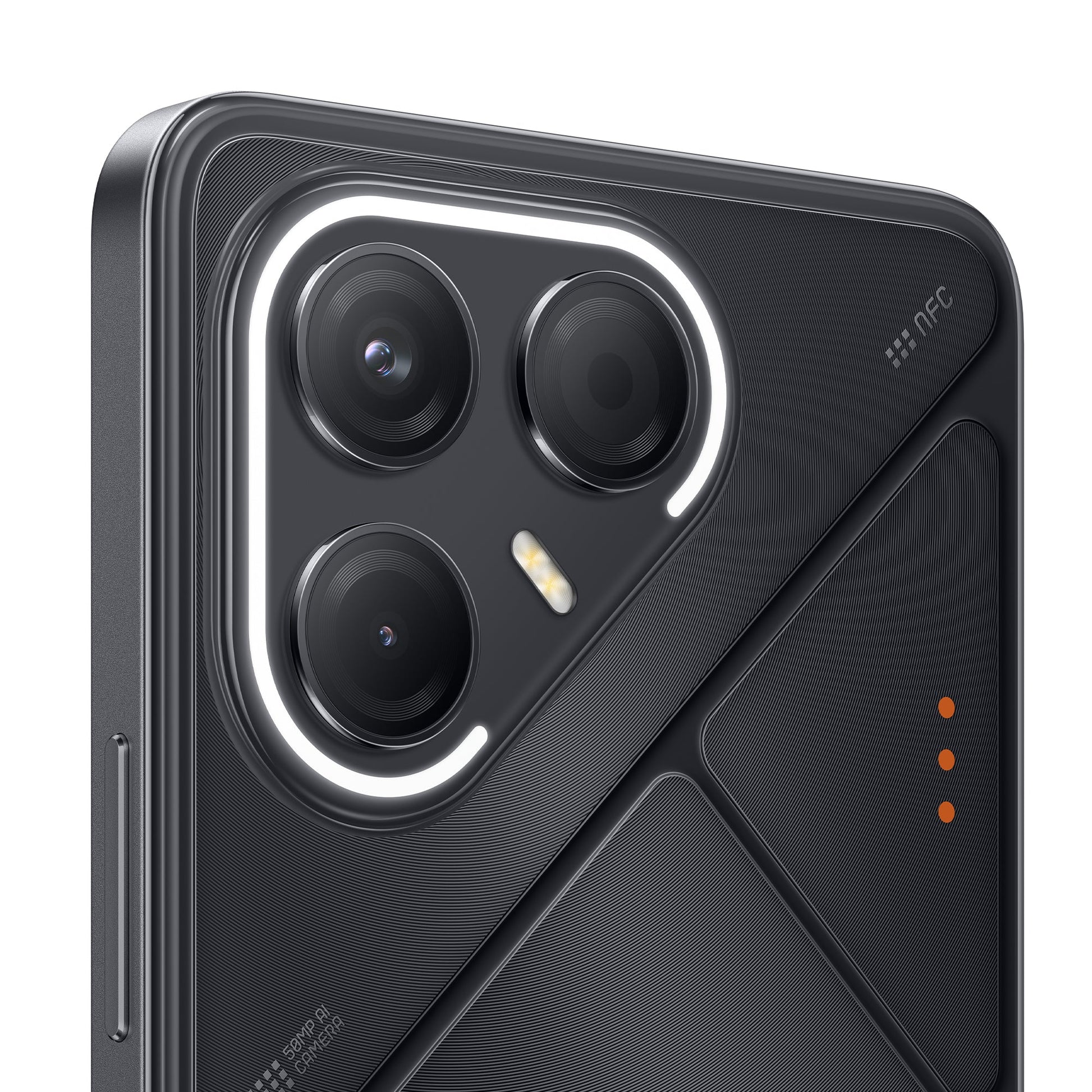 TECNO POVA 7 5G GEEK BLACK - Tecno - Mobile Tienda Chile