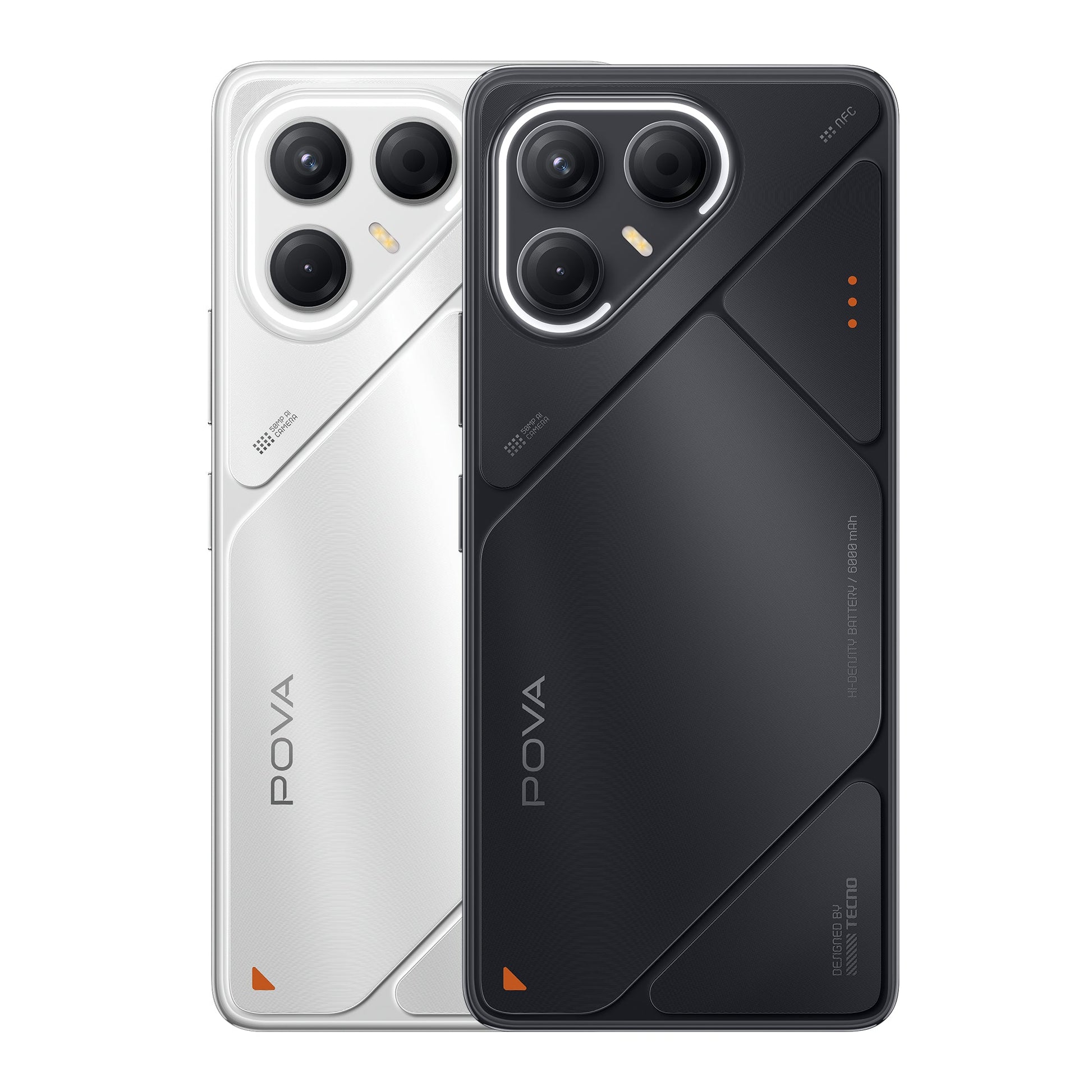 TECNO POVA 7 5G GEEK BLACK - Tecno - Mobile Tienda Chile