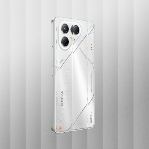 TECNO POVA 7 5G MAGIC SILVER - Tecno - Mobile Tienda Chile