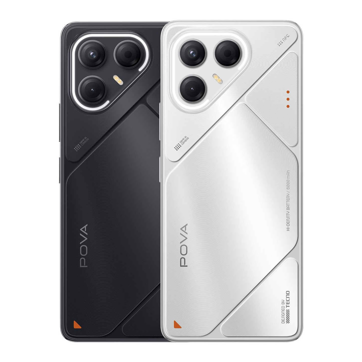 TECNO POVA 7 5G MAGIC SILVER - Tecno - Mobile Tienda Chile